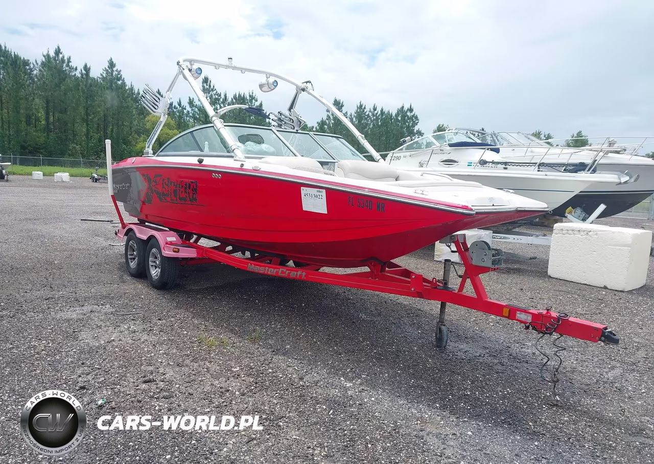 2008 Mastercraft Other