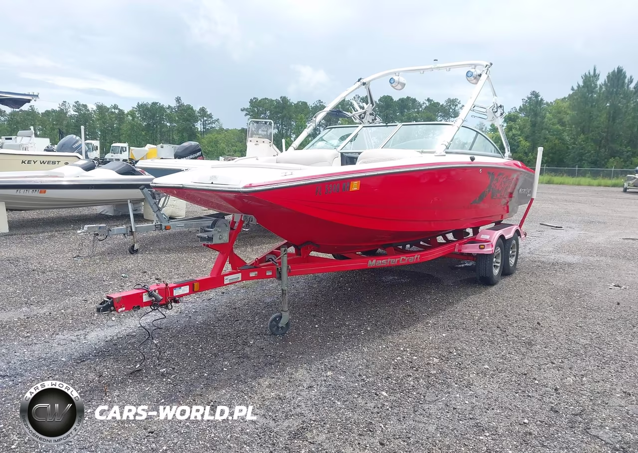 2008 Mastercraft Other VIN:MBCZLEH6I708 - 2