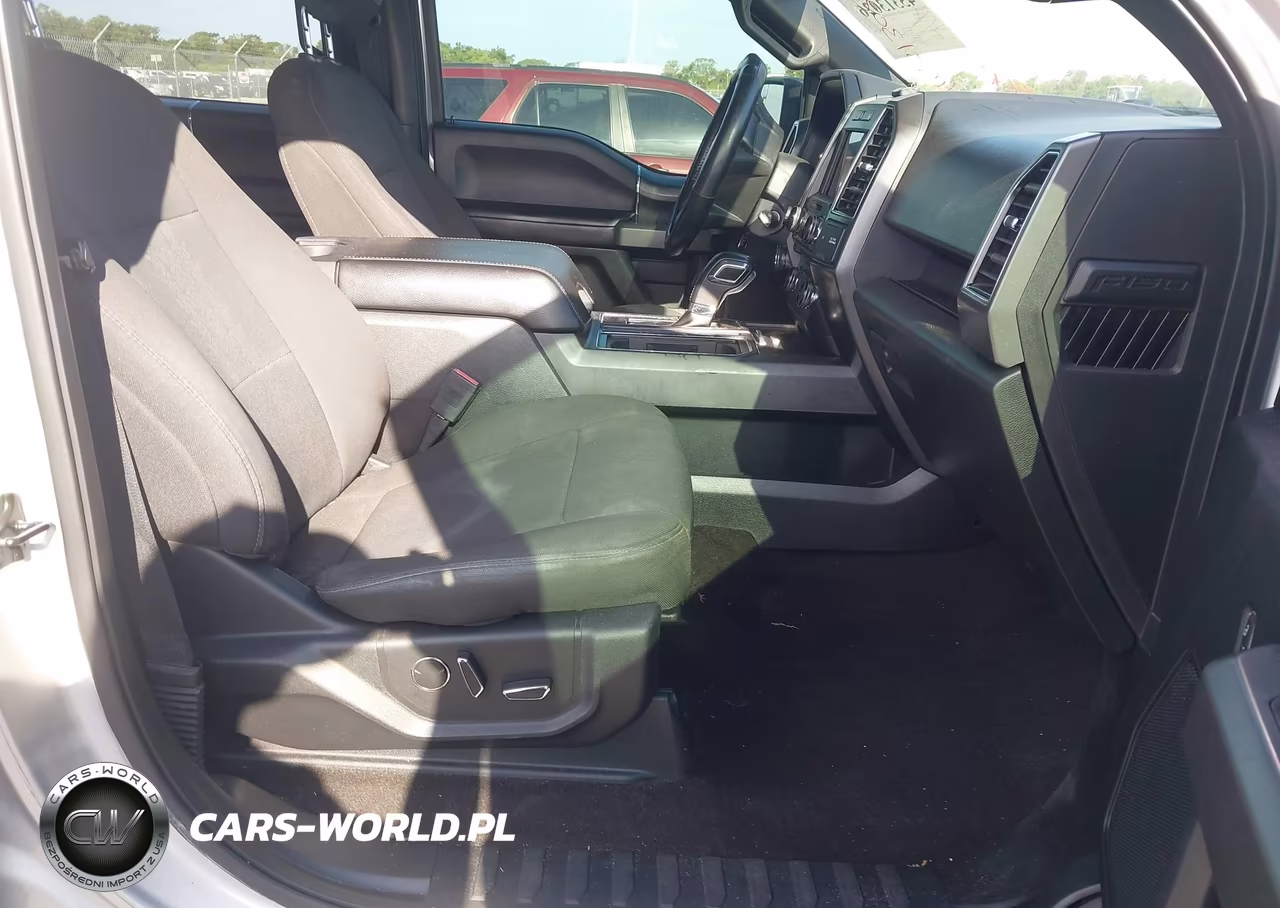 2018 Ford F-150 Xlt VIN:1FTEW1E57JFD55518 - 5