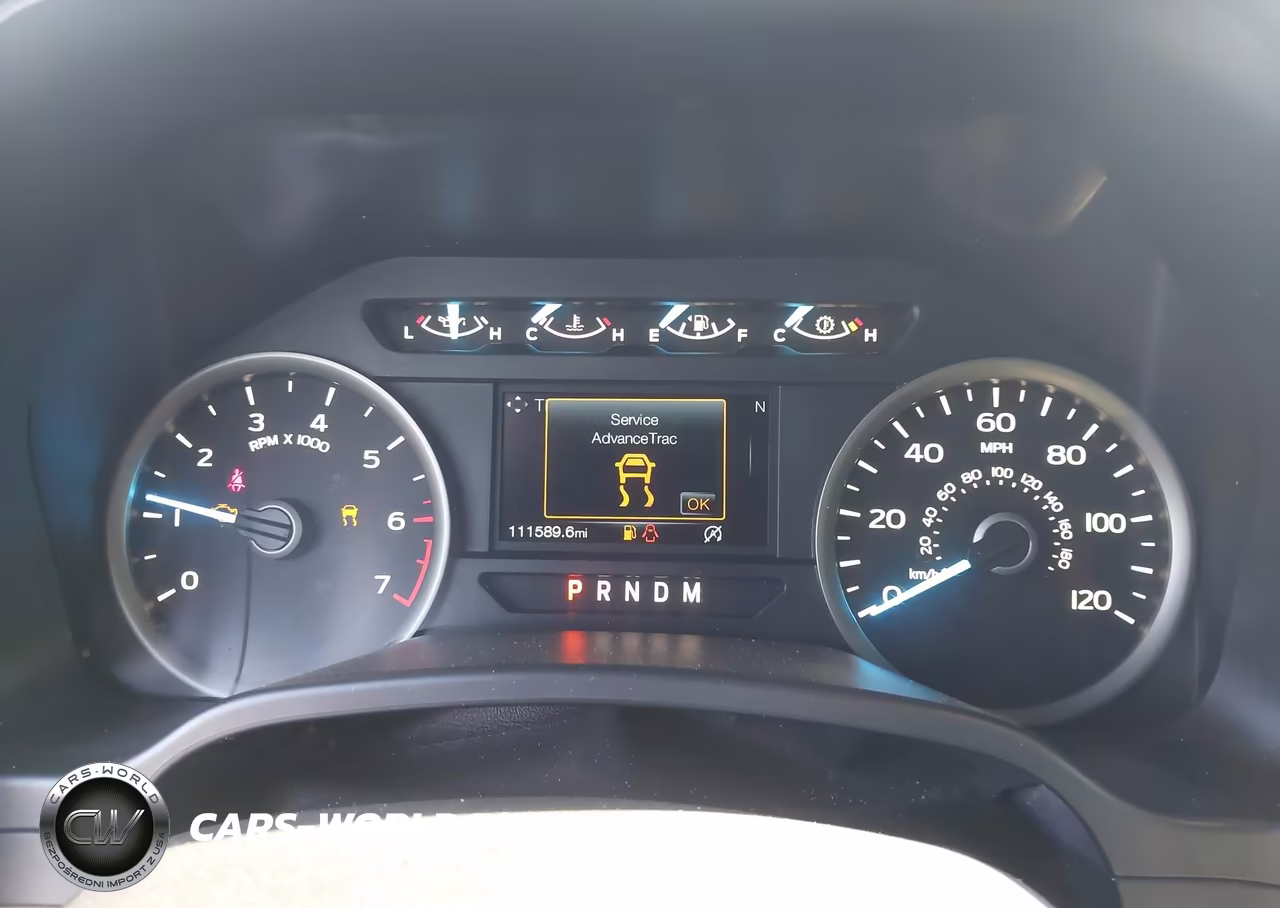 2018 Ford F-150 Xlt VIN:1FTEW1E57JFD55518 - 7