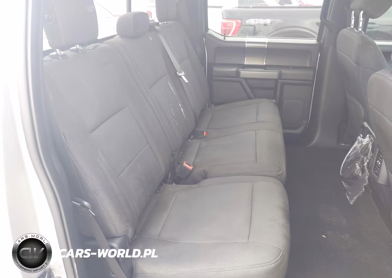 2018 Ford F-150 Xlt VIN:1FTEW1E57JFD55518 - 8