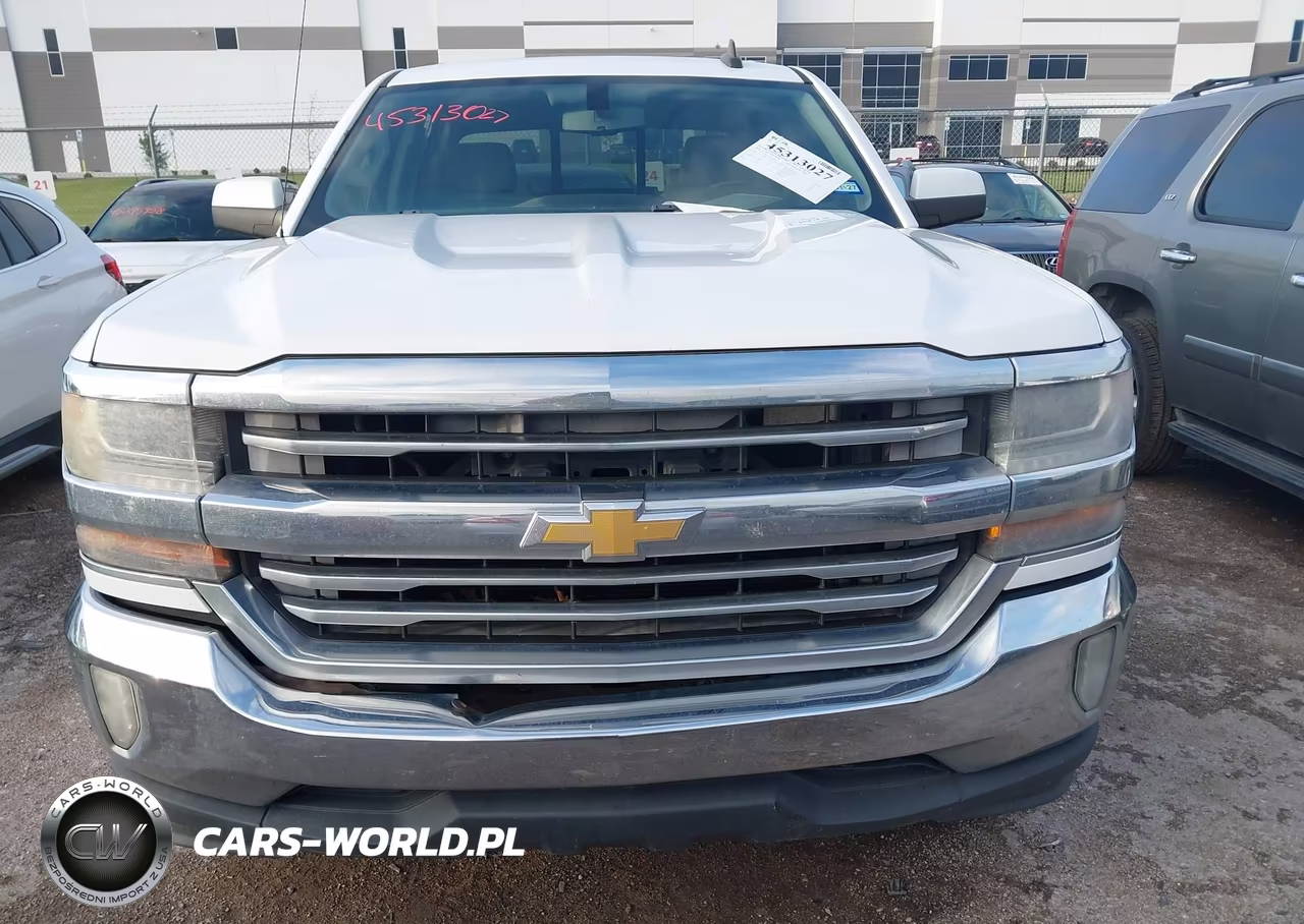 2016 Chevrolet Silverado 1500 1Lt VIN:3GCPCREC3GG197149 - 12