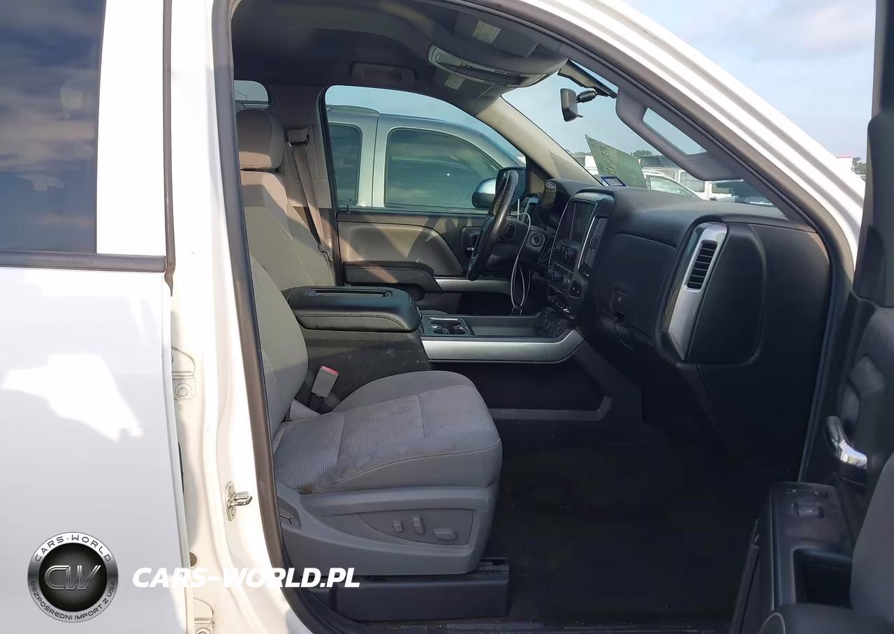 2016 Chevrolet Silverado 1500 1Lt VIN:3GCPCREC3GG197149 - 5
