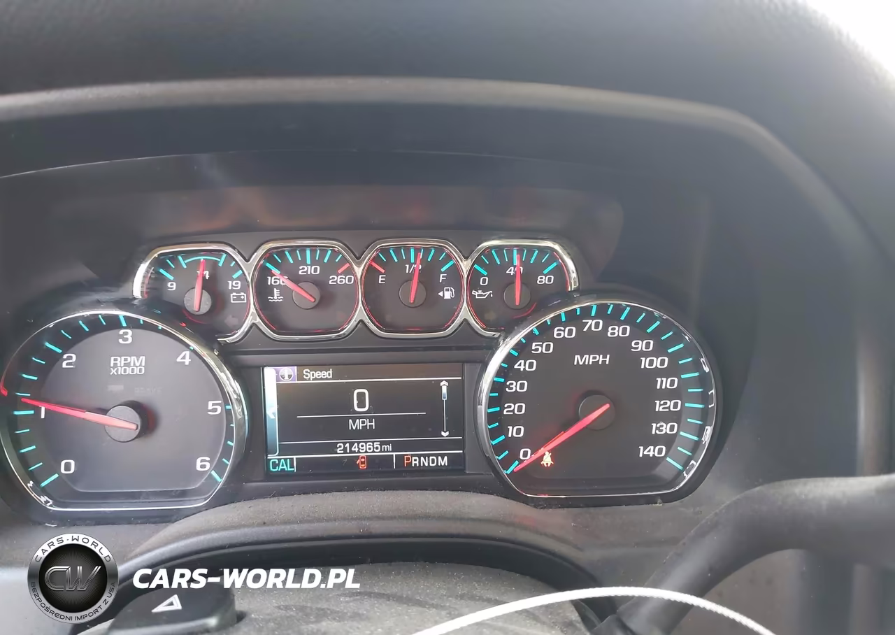 2016 Chevrolet Silverado 1500 1Lt VIN:3GCPCREC3GG197149 - 7