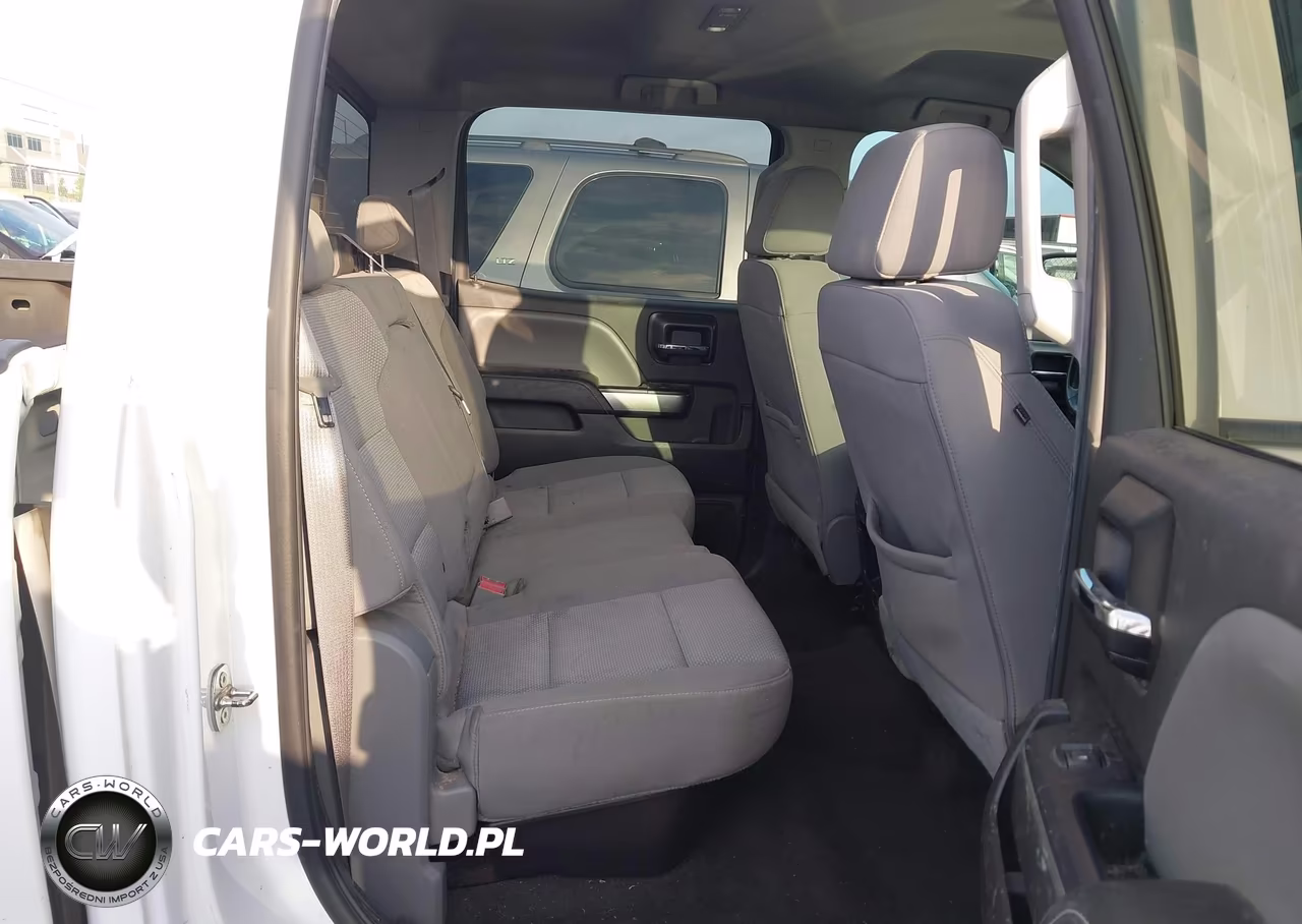 2016 Chevrolet Silverado 1500 1Lt VIN:3GCPCREC3GG197149 - 8