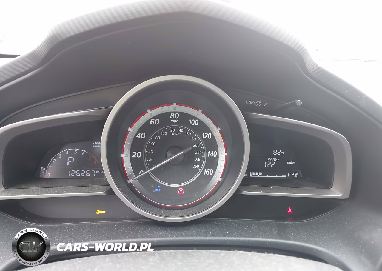 2016 Mazda Mazda3 I Sport VIN:JM1BM1J79G1331291 - 7