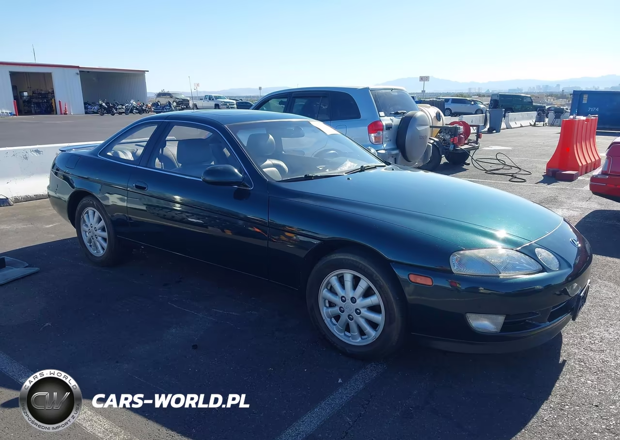 1994 Lexus Sc 400