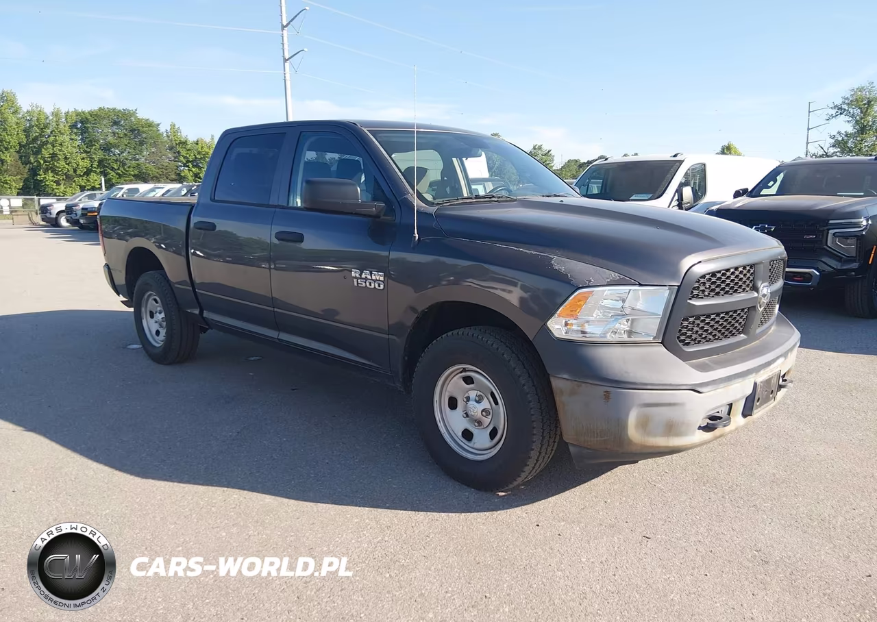 2014 Ram 1500 Tradesman
