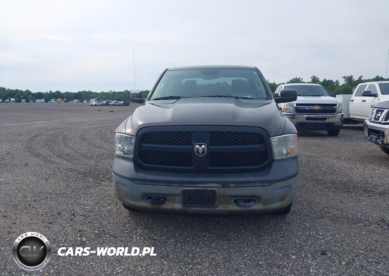 2014 Ram 1500 Tradesman VIN:1C6RR7KG9ES478629 - 12