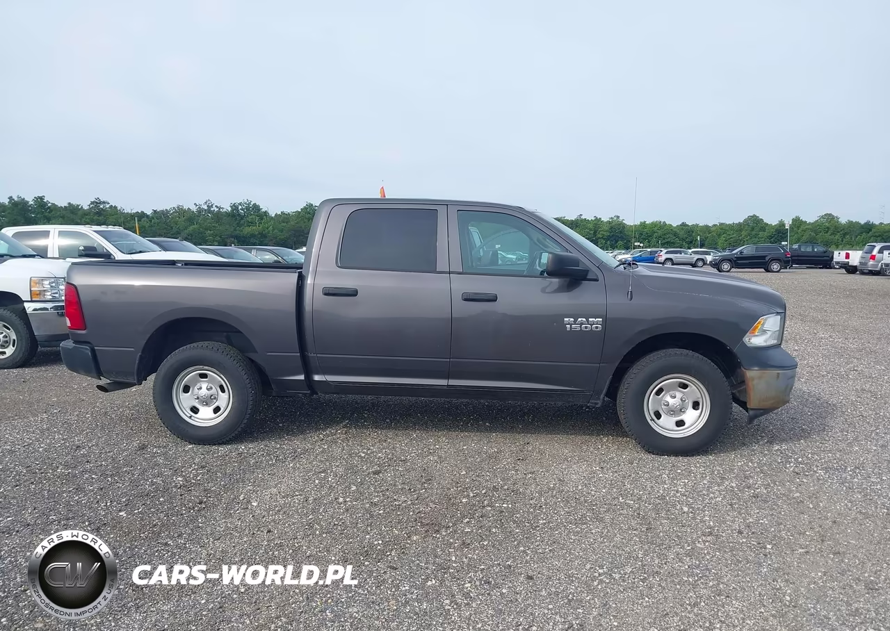 2014 Ram 1500 Tradesman VIN:1C6RR7KG9ES478629 - 13