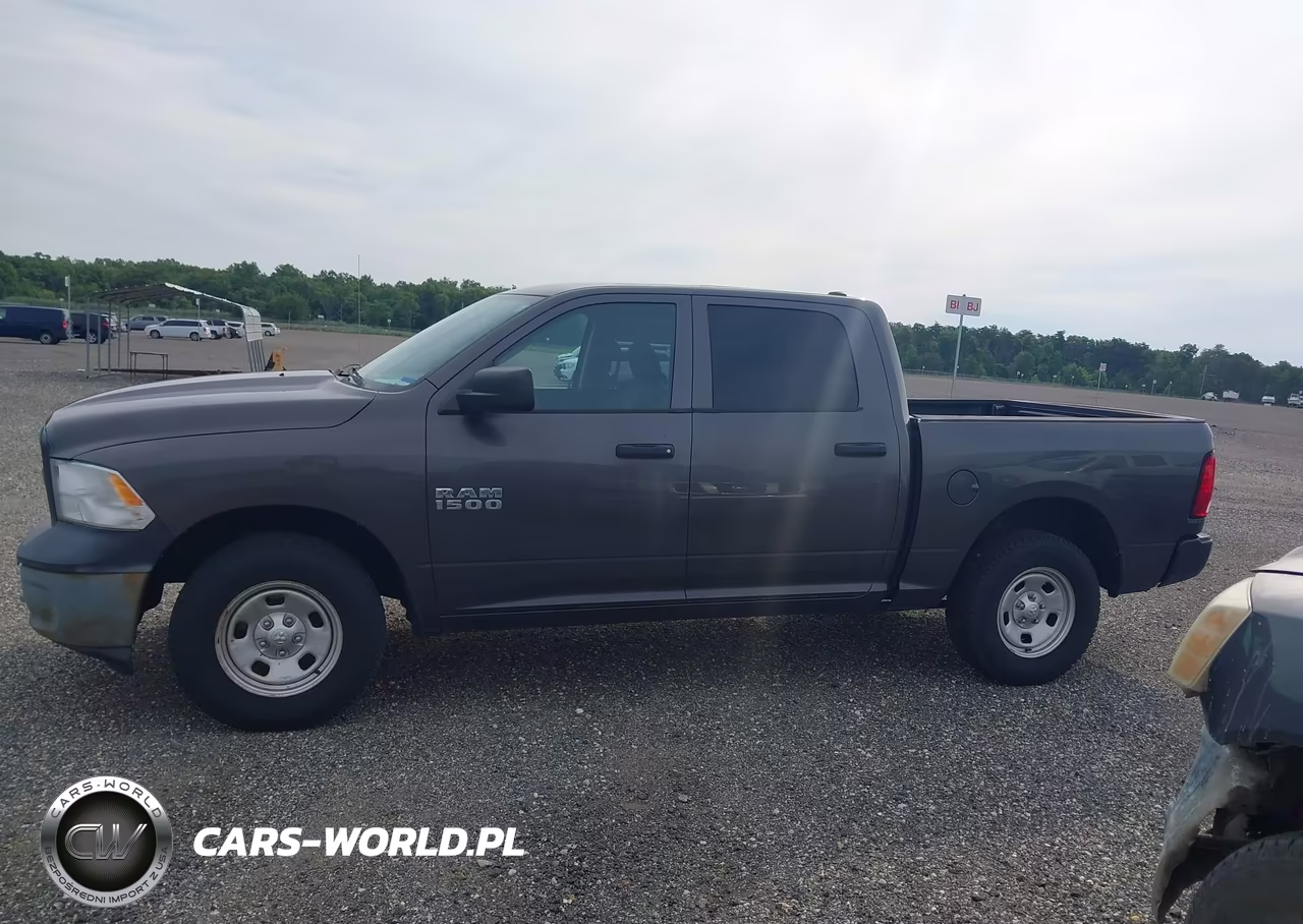 2014 Ram 1500 Tradesman VIN:1C6RR7KG9ES478629 - 14