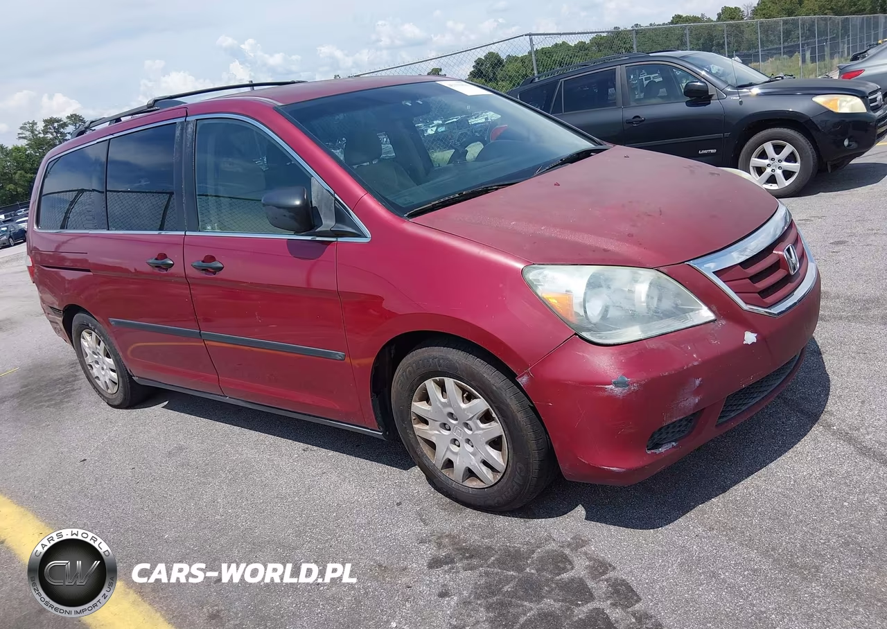 2006 Honda Odyssey Lx