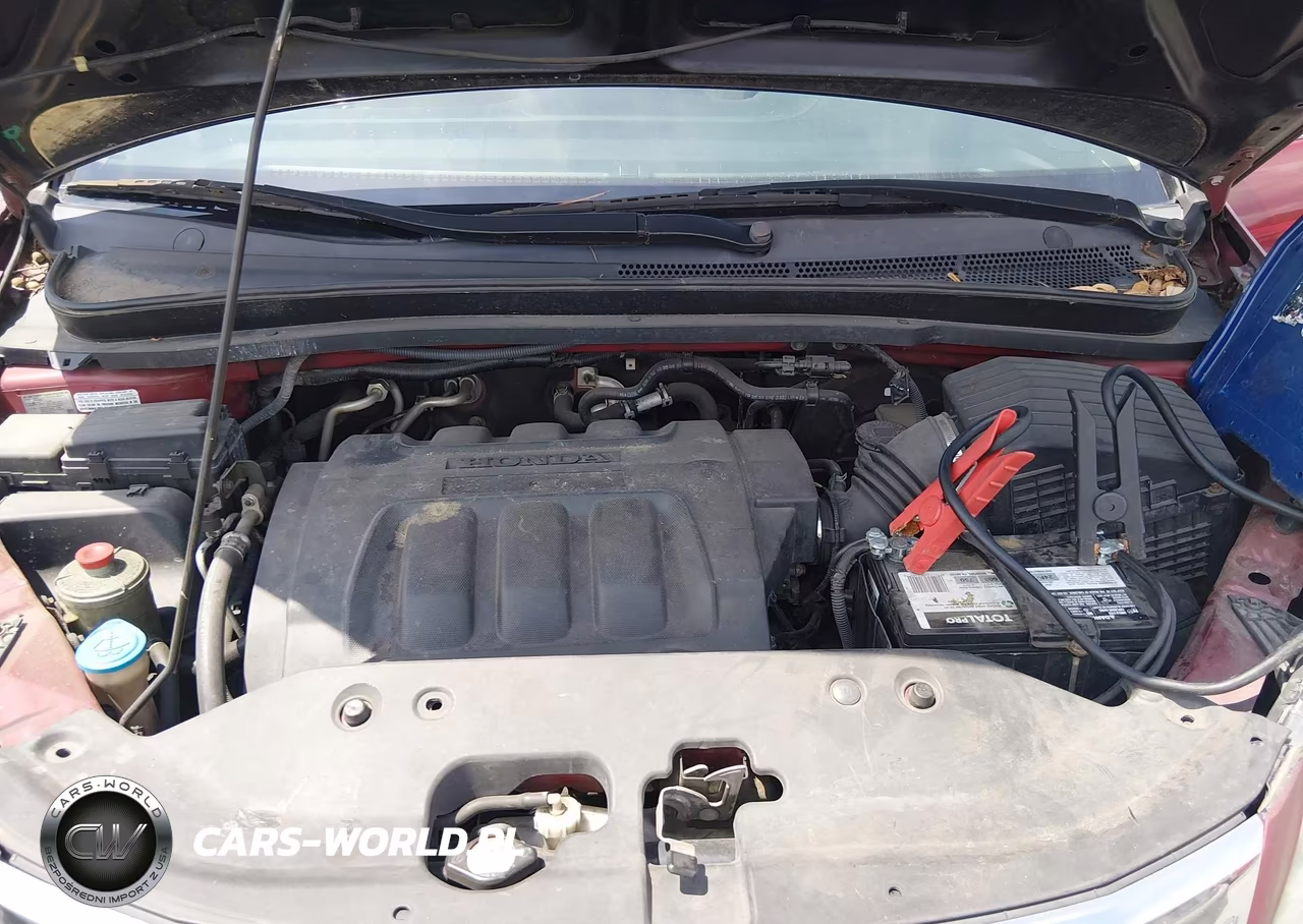 2006 Honda Odyssey Lx VIN:5FNRL38286B076193 - 10