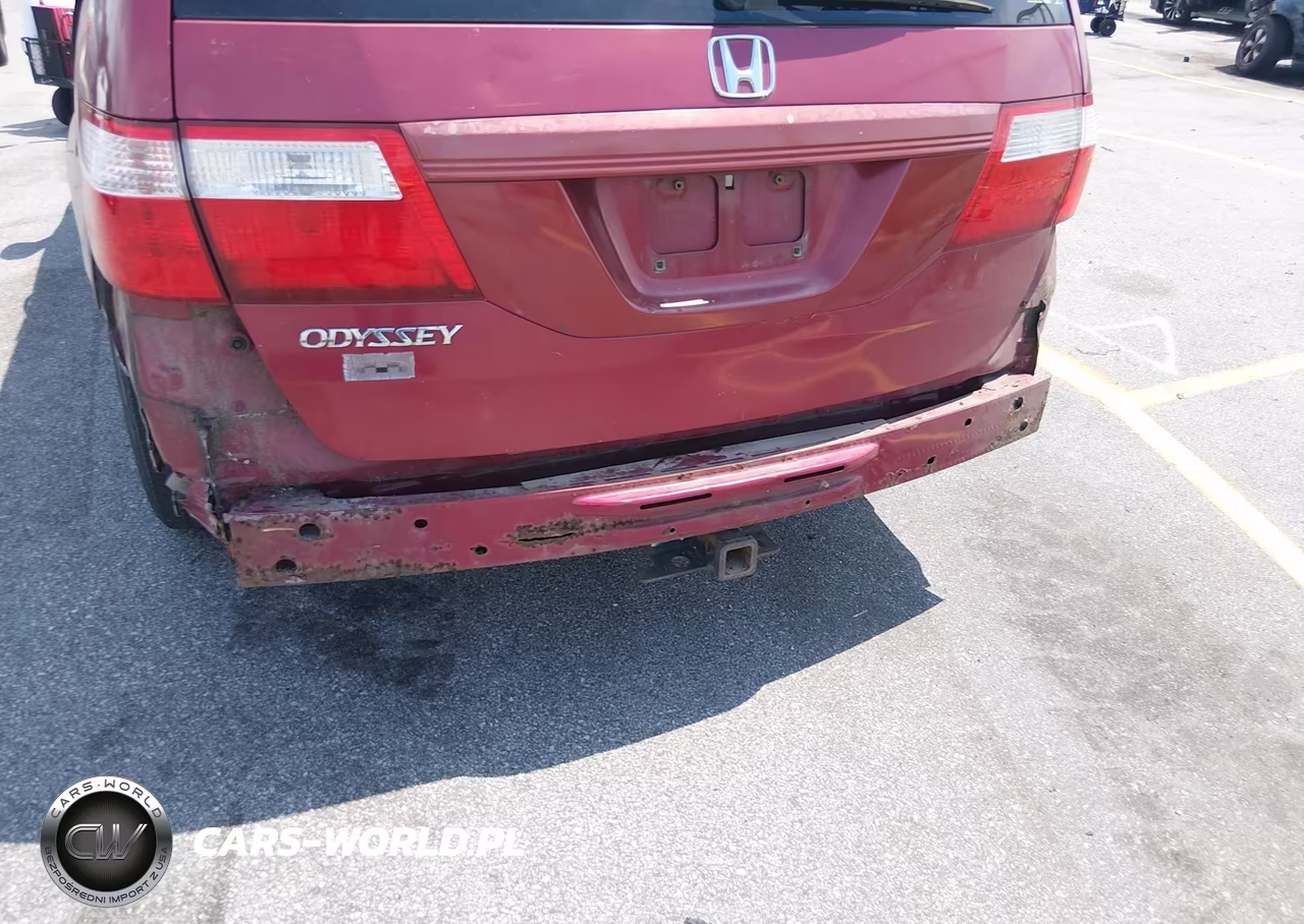 2006 Honda Odyssey Lx VIN:5FNRL38286B076193 - 12