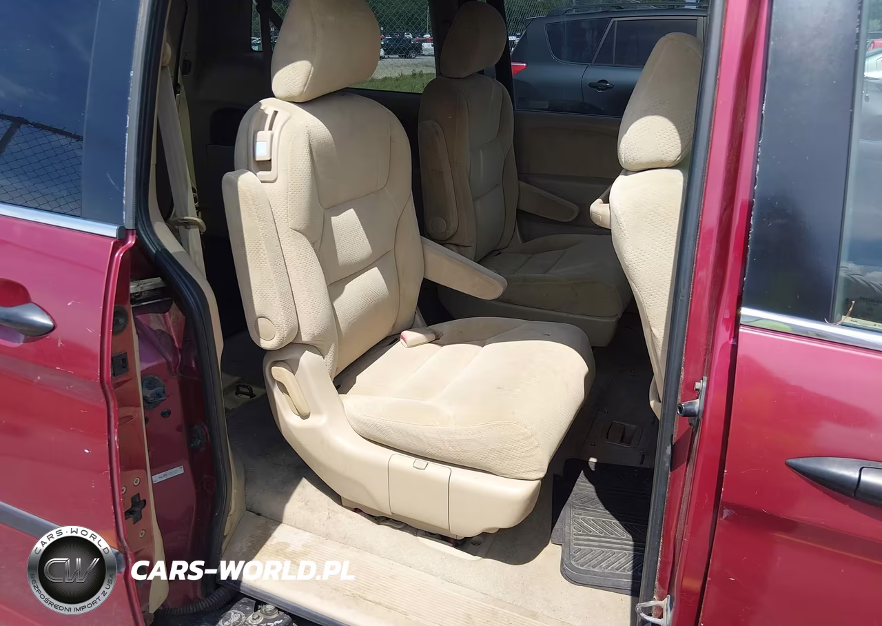 2006 Honda Odyssey Lx VIN:5FNRL38286B076193 - 8