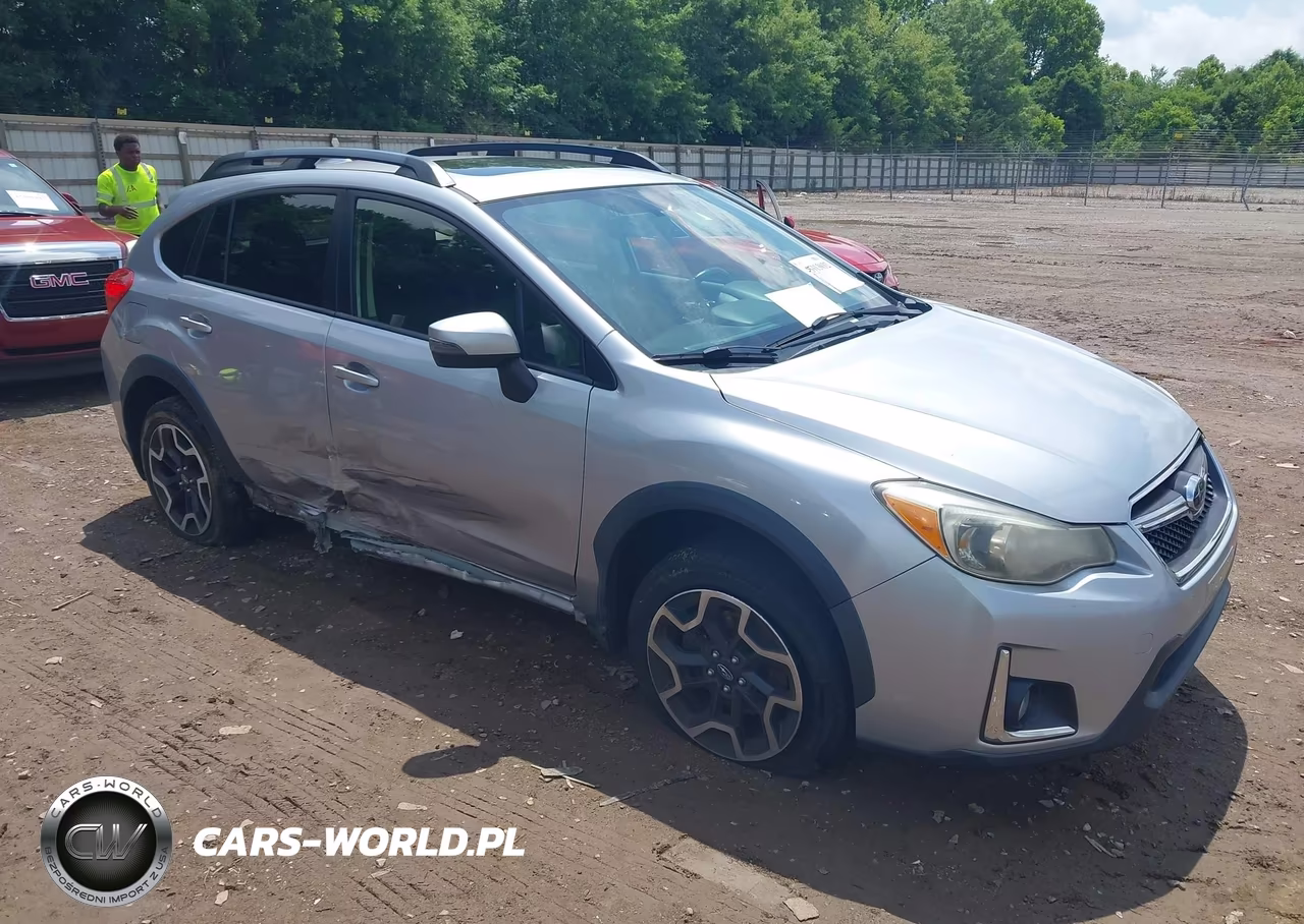 2017 Subaru Crosstrek 2.0I Limited