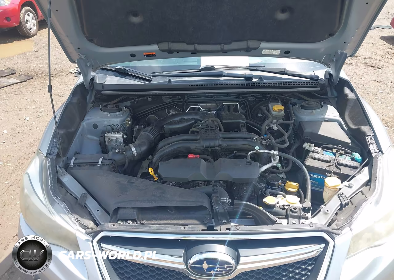 2017 Subaru Crosstrek 2.0I Limited VIN:JF2GPALC5H8258339 - 10