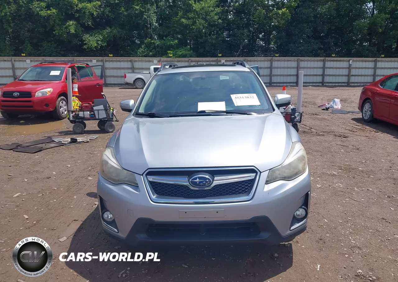 2017 Subaru Crosstrek 2.0I Limited VIN:JF2GPALC5H8258339 - 12