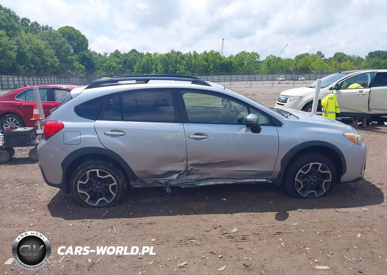 2017 Subaru Crosstrek 2.0I Limited VIN:JF2GPALC5H8258339 - 13