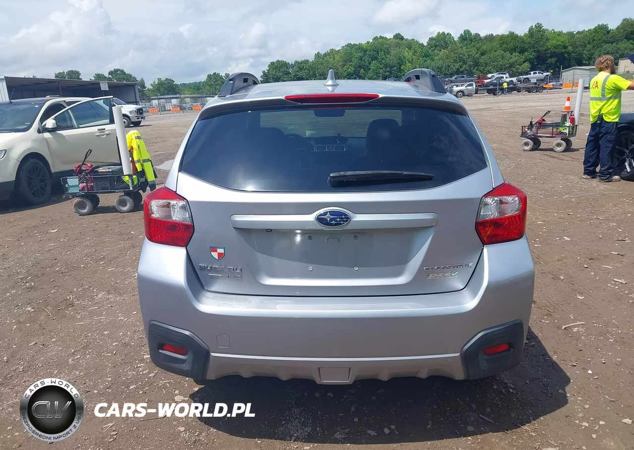 2017 Subaru Crosstrek 2.0I Limited VIN:JF2GPALC5H8258339 - 16