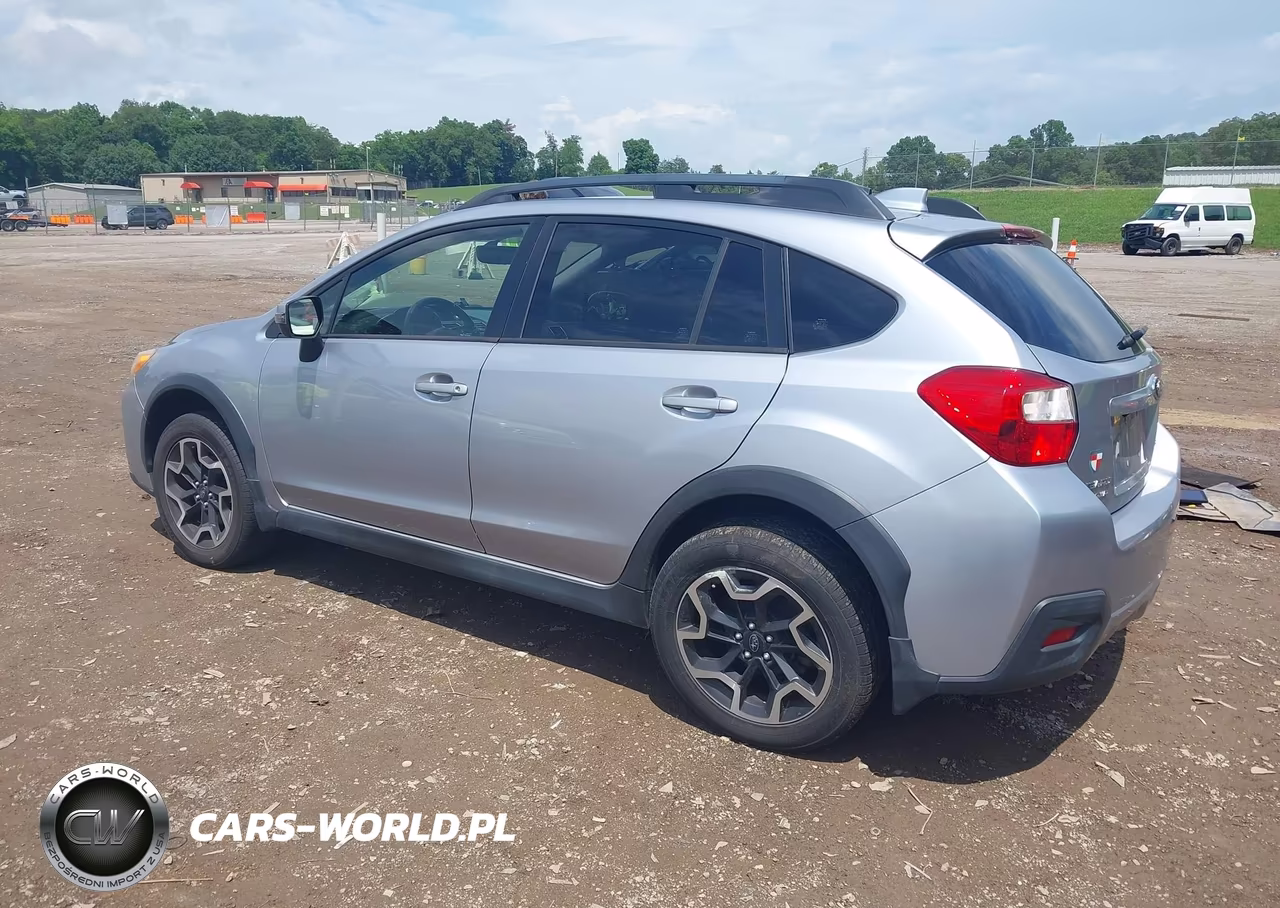2017 Subaru Crosstrek 2.0I Limited VIN:JF2GPALC5H8258339 - 3