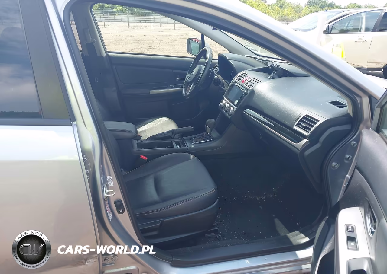 2017 Subaru Crosstrek 2.0I Limited VIN:JF2GPALC5H8258339 - 5