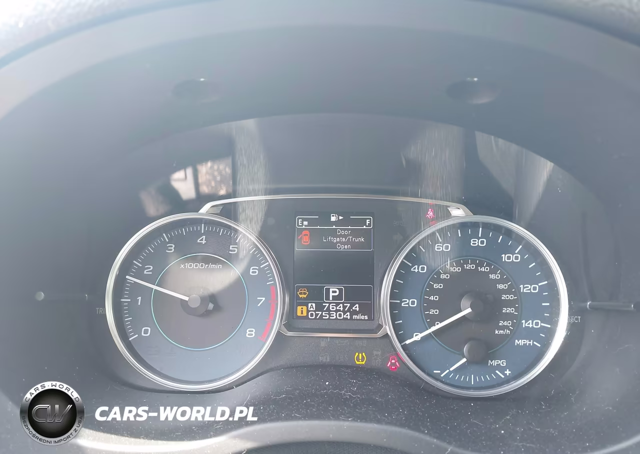 2017 Subaru Crosstrek 2.0I Limited VIN:JF2GPALC5H8258339 - 7