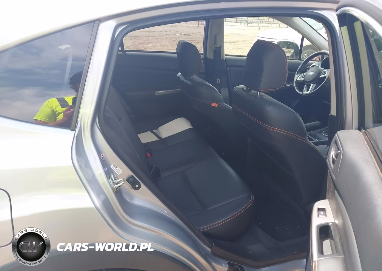 2017 Subaru Crosstrek 2.0I Limited VIN:JF2GPALC5H8258339 - 8