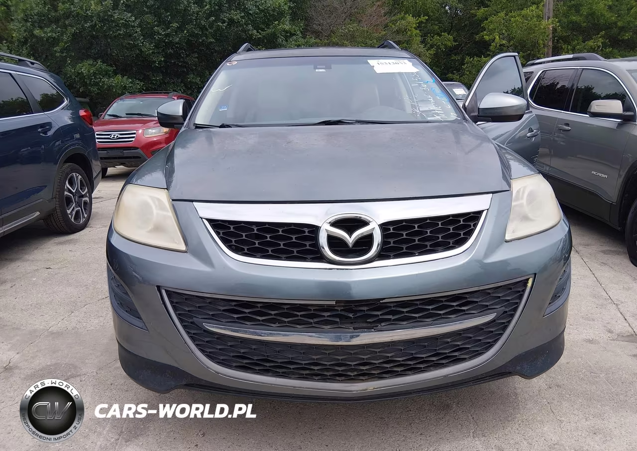2012 Mazda Cx-9 Touring VIN:JM3TB2CA8C0361530 - 6