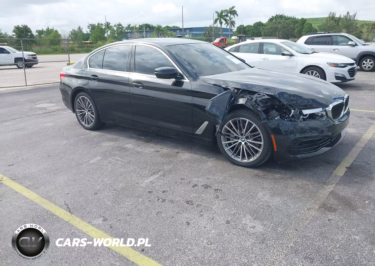 2019 BMW 530I – zdjęcie 1 z 16
