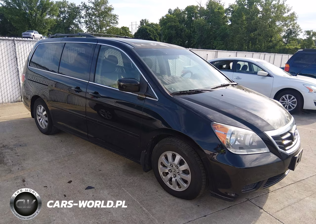 2009 Honda Odyssey Ex-L