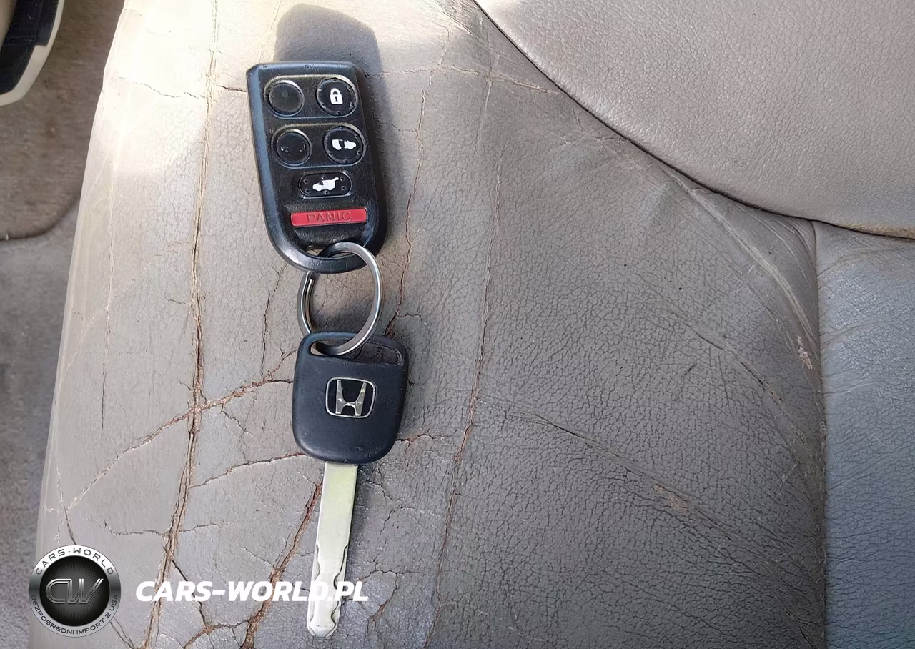 2009 Honda Odyssey Ex-L VIN:5FNRL38789B044909 - 11