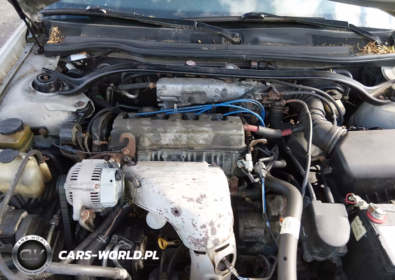 2000 Toyota Camry Solara Se VIN:2T1CG22PXYC348808 - 10