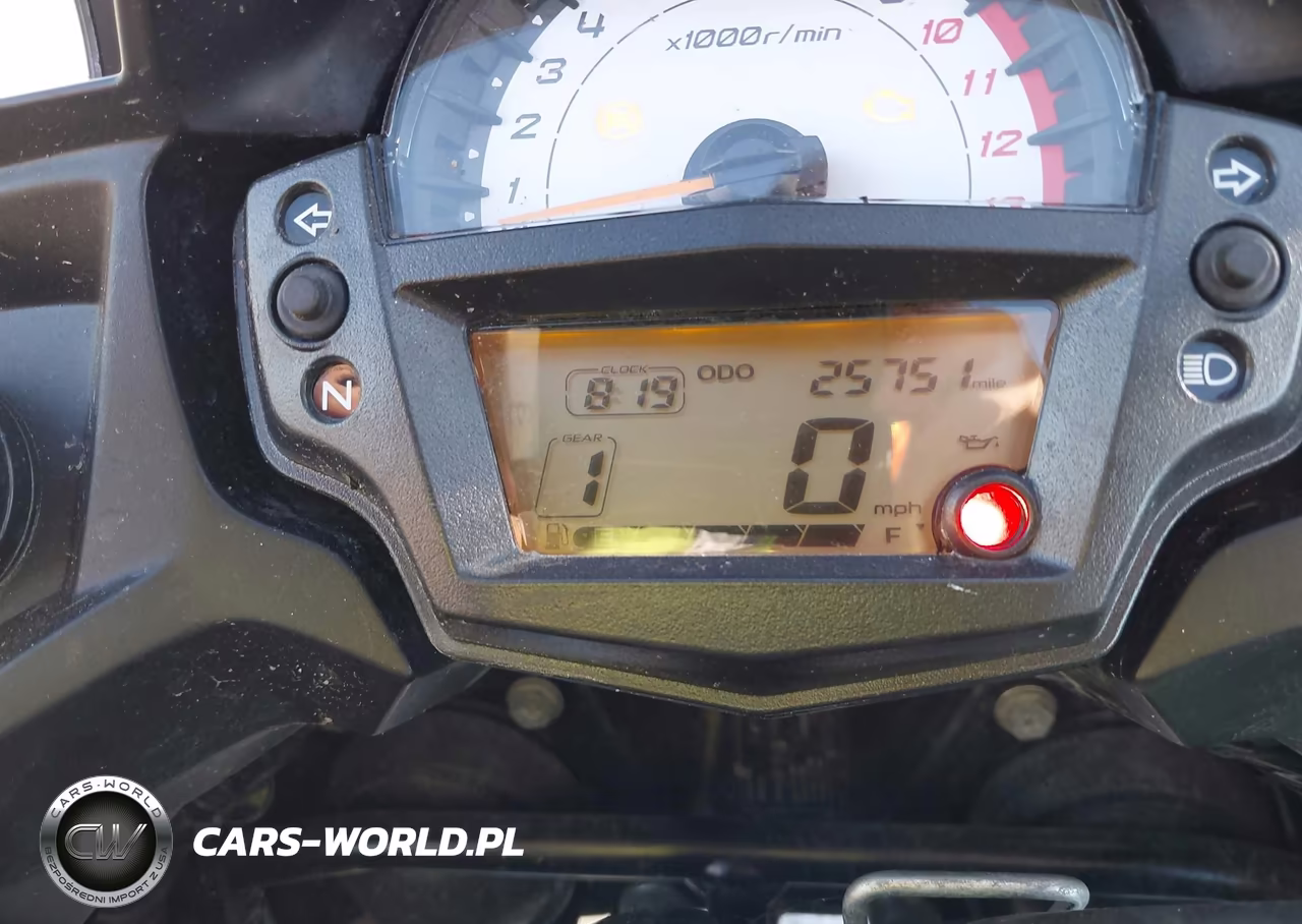 2021 Kawasaki Kle650 F VIN:JKALEEF12MDA47876 - 7