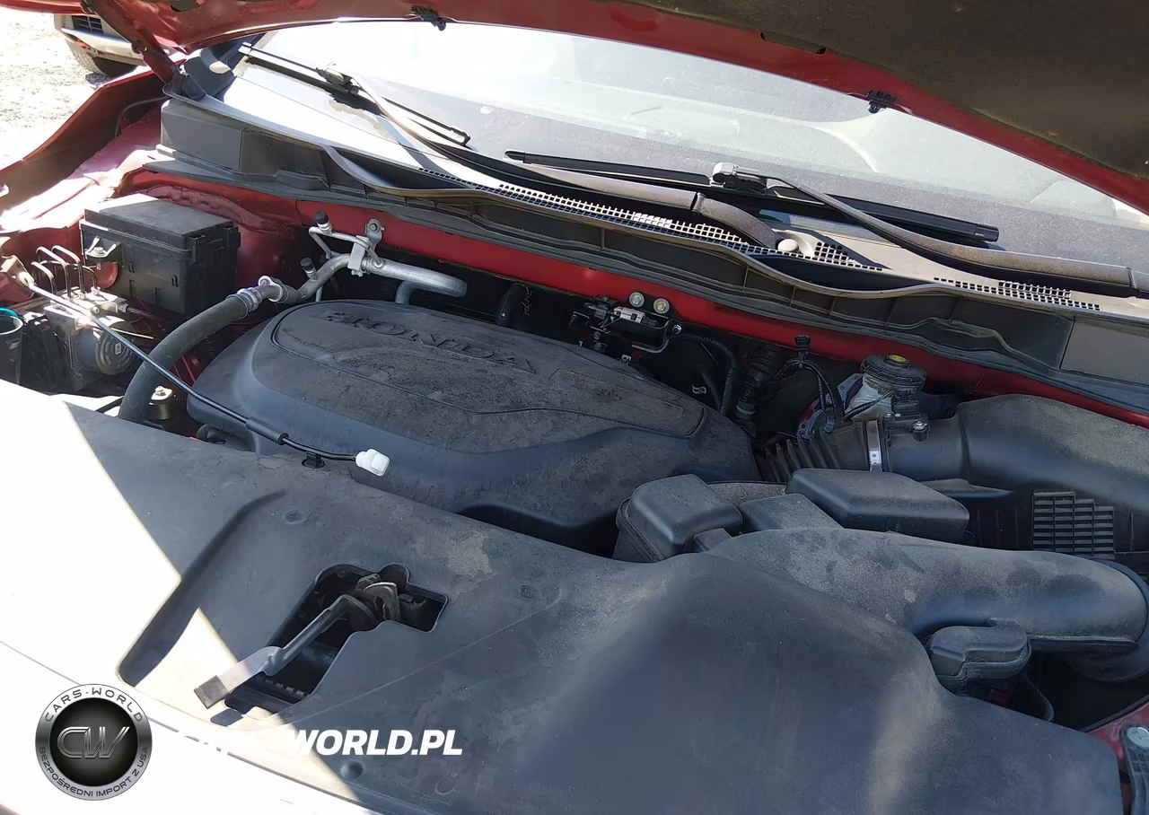 2023 Honda Odyssey Touring VIN:5FNRL6H83PB024834 - 10