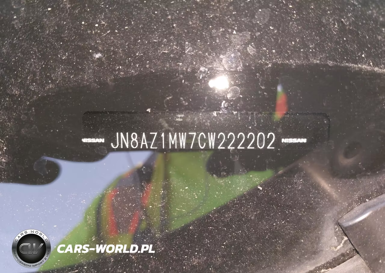 2012 Nissan Murano Sl VIN:JN8AZ1MW7CW222202 - 18
