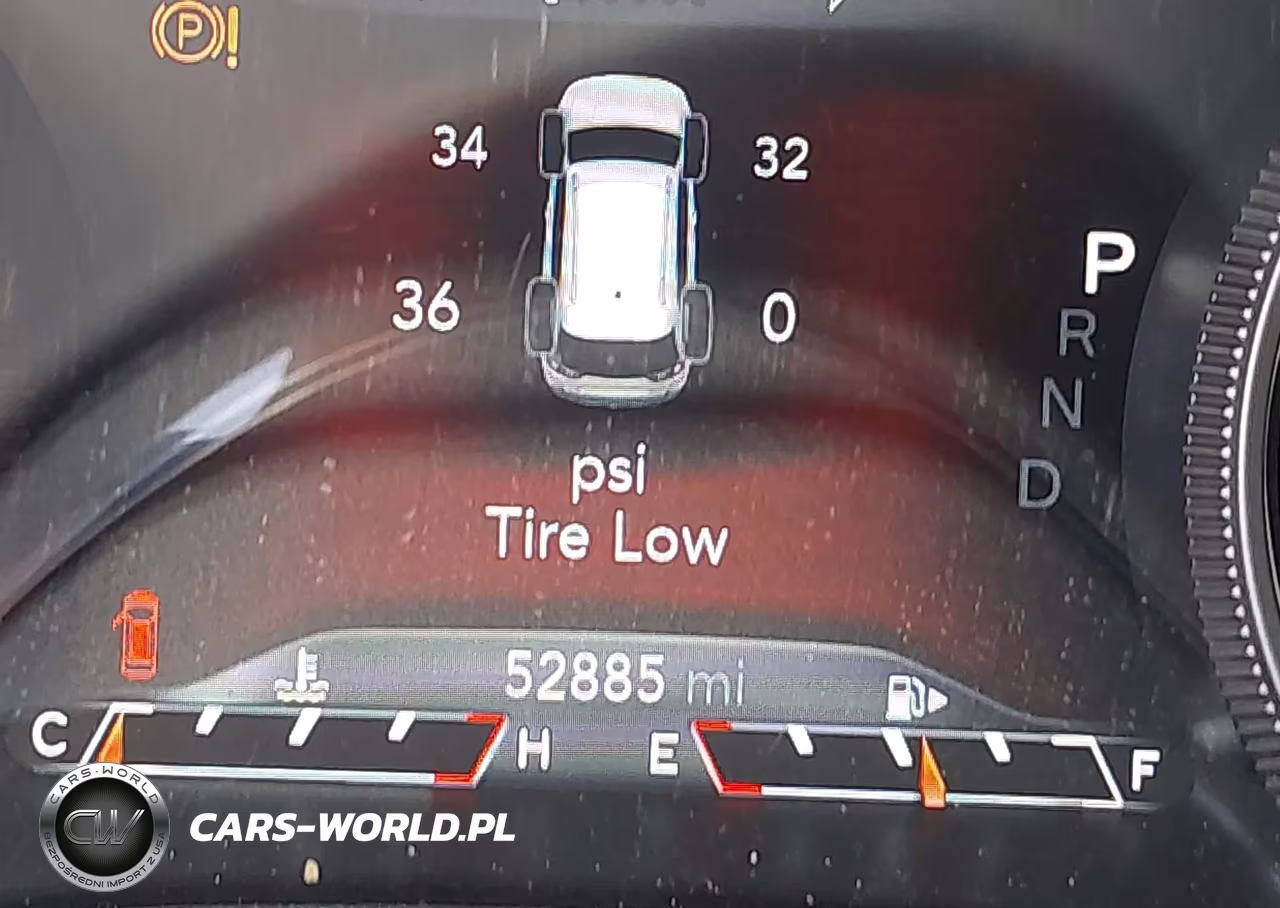 2019 Jeep Cherokee Overland 4X4 VIN:1C4PJMJX6KD155016 - 15