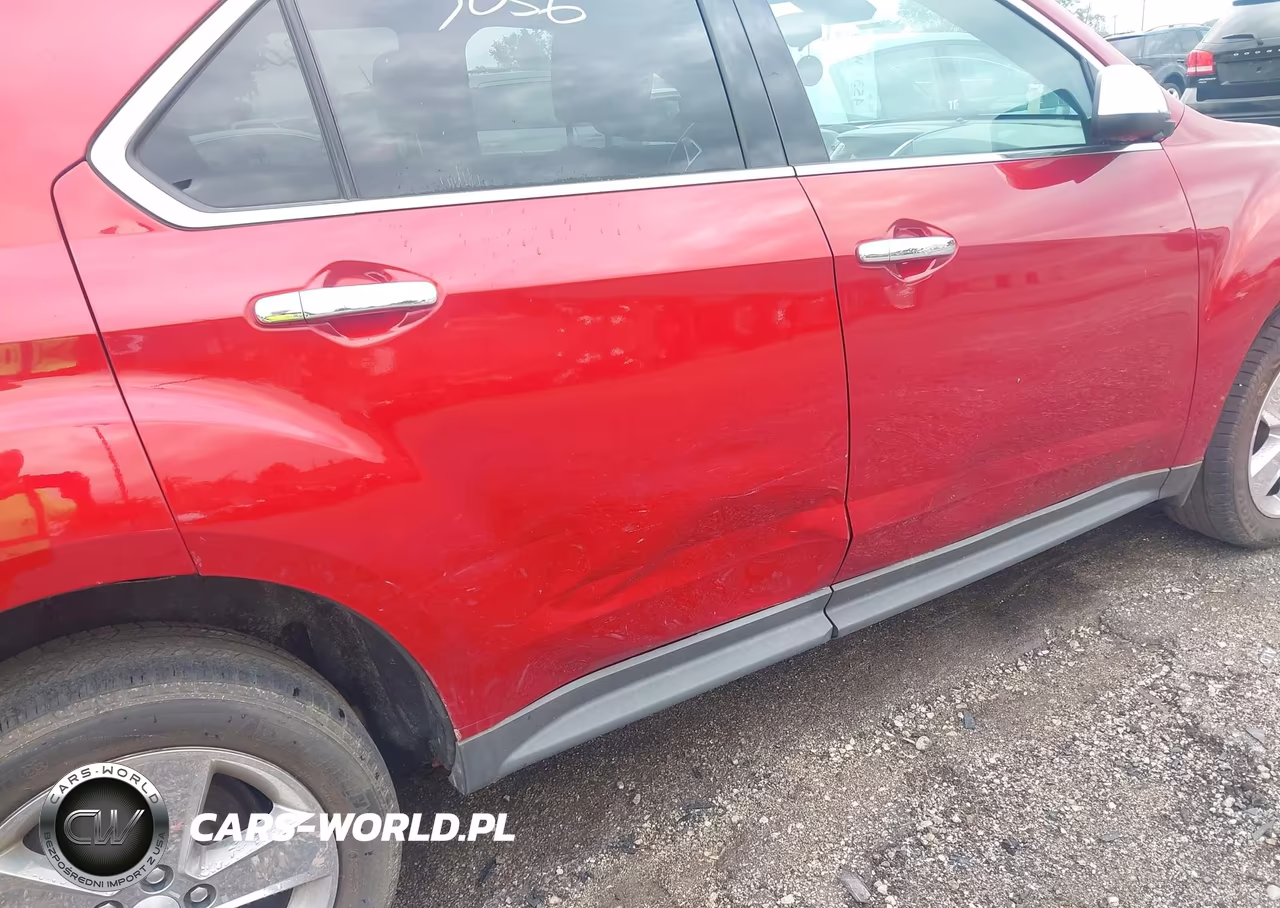 2013 Chevrolet Equinox 1Lt VIN:1GNALDEK0DZ133587 - 6