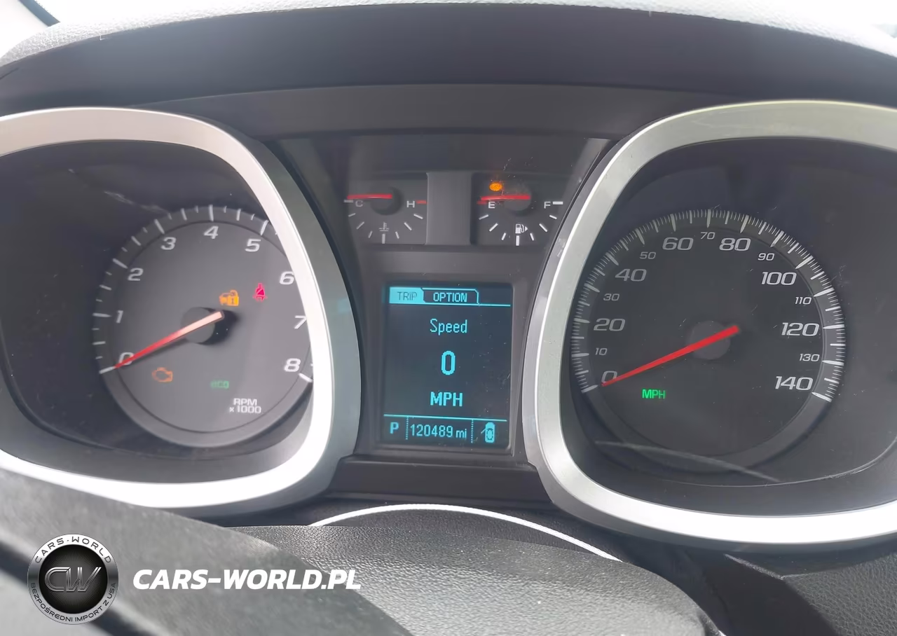 2013 Chevrolet Equinox 1Lt VIN:1GNALDEK0DZ133587 - 7