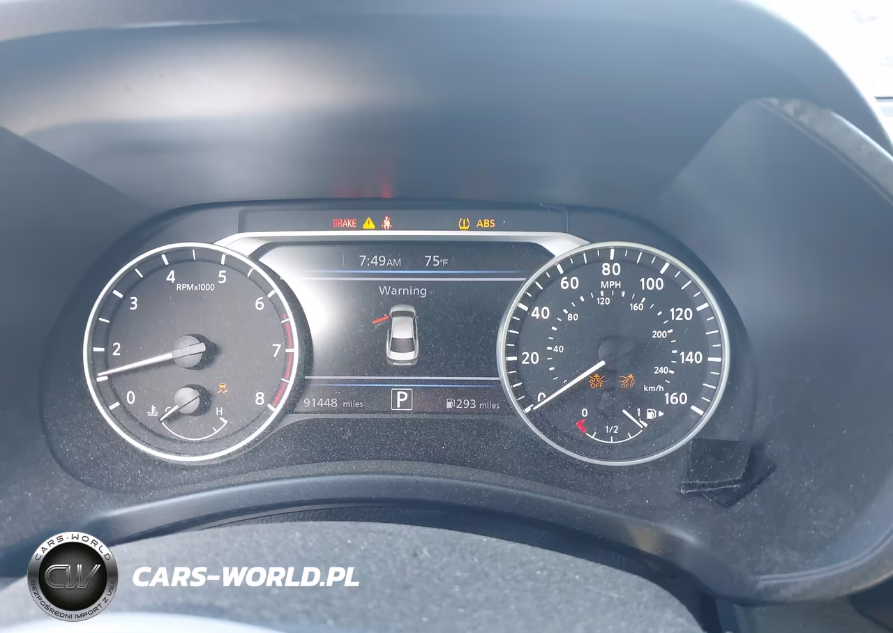 2021 Nissan Sentra Sv Xtronic Cvt VIN:3N1AB8CVXMY202377 - 7