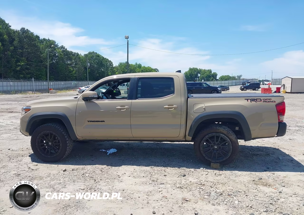 2017 Toyota Tacoma Trd Off Road VIN:3TMAZ5CN4HM049905 - 14