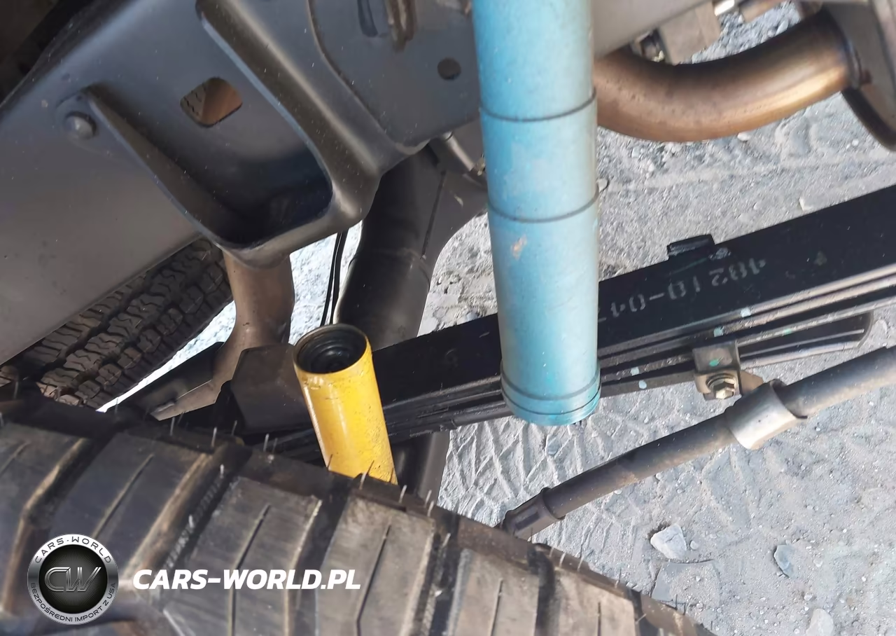 2017 Toyota Tacoma Trd Off Road VIN:3TMAZ5CN4HM049905 - 18
