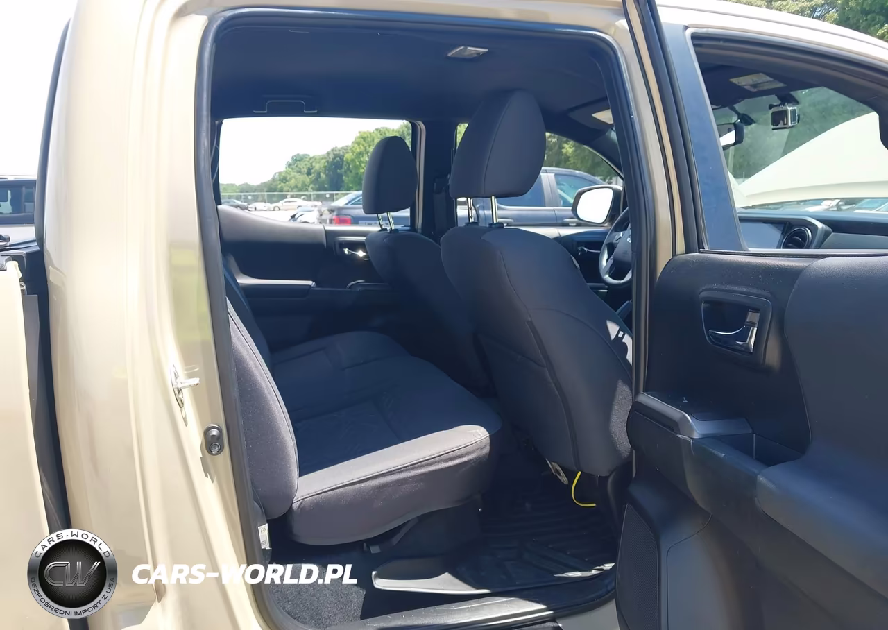 2017 Toyota Tacoma Trd Off Road VIN:3TMAZ5CN4HM049905 - 8