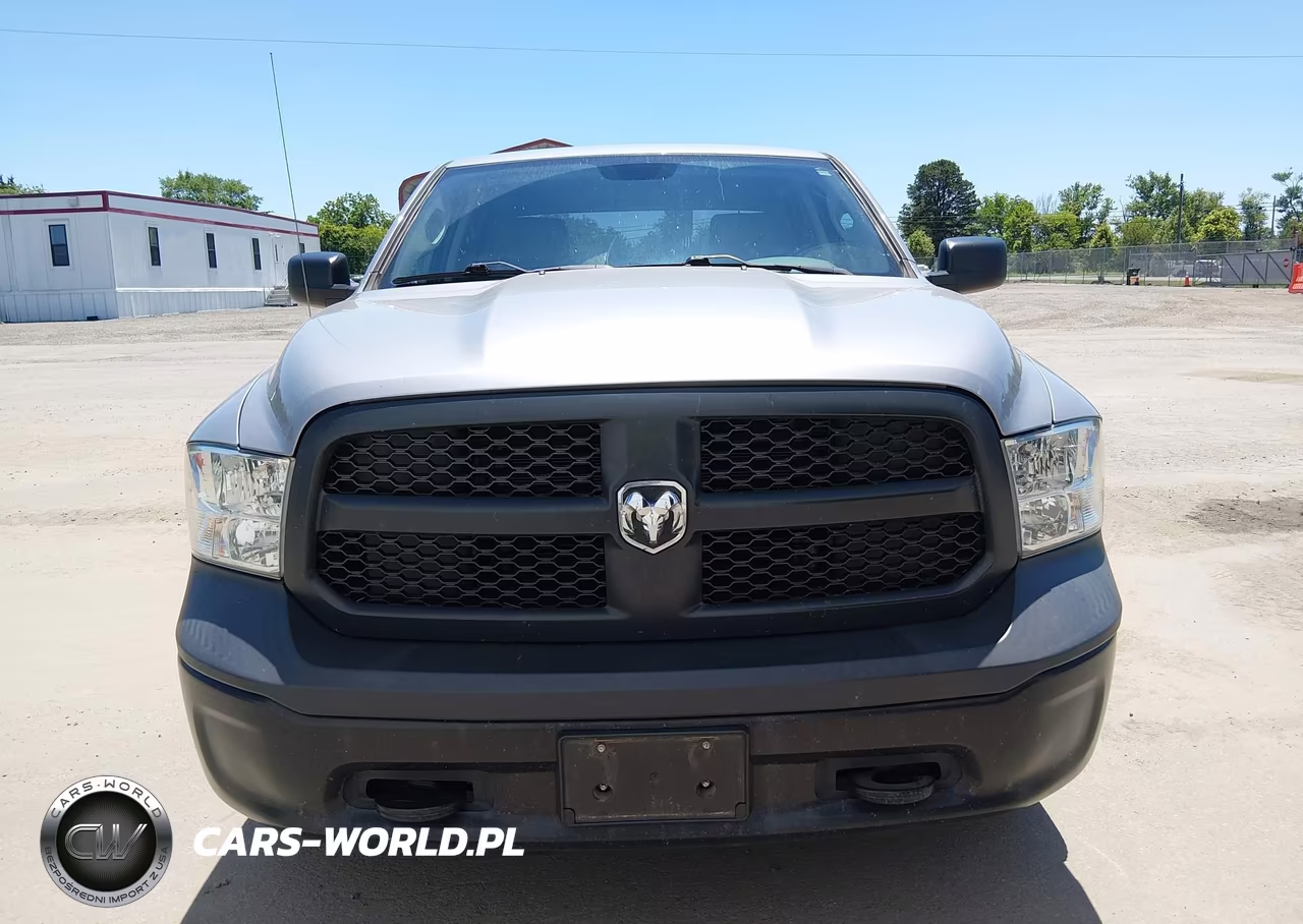 2019 Ram 1500 Classic Tradesman 4X4 6'4 Box VIN:1C6RR7FGXKS645487 - 12