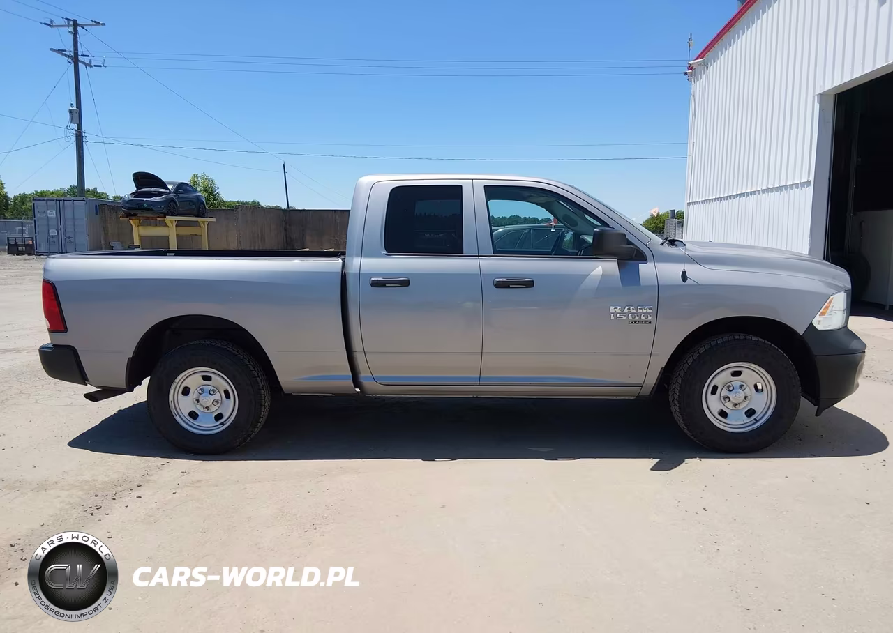 2019 Ram 1500 Classic Tradesman 4X4 6'4 Box VIN:1C6RR7FGXKS645487 - 13