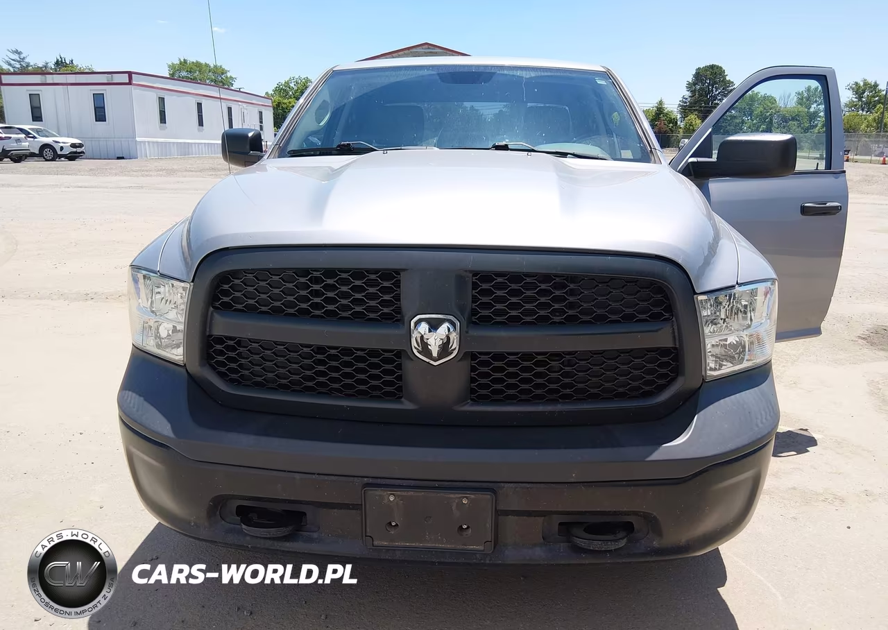 2019 Ram 1500 Classic Tradesman 4X4 6'4 Box VIN:1C6RR7FGXKS645487 - 6