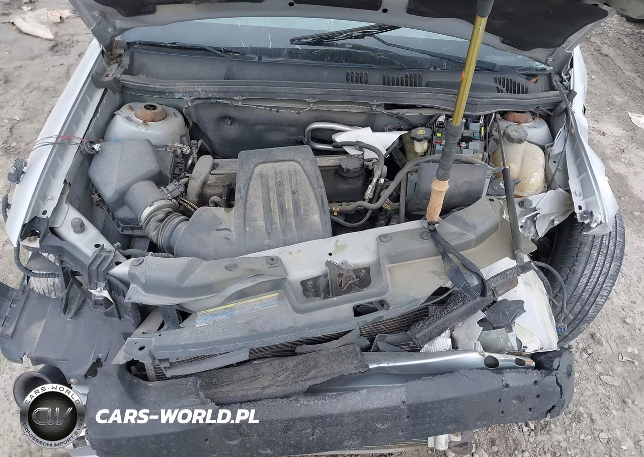 2006 Chevrolet Cobalt Ls VIN:1G1AK55F667688992 - 10