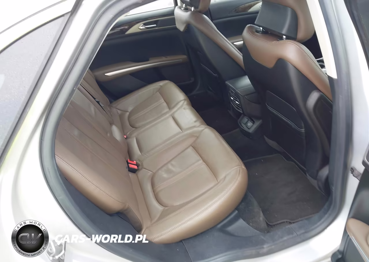 2016 Lincoln Mkz VIN:3LN6L2J92GR628836 - 8