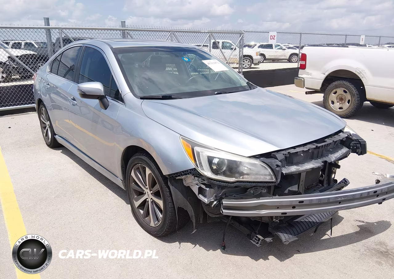 2015 Subaru Legacy 2.5I Limited – zdjęcie 1 z 17