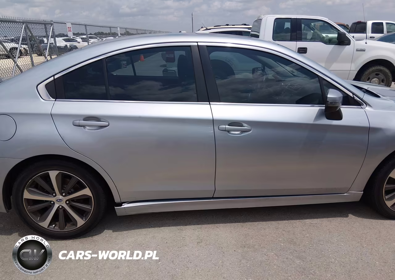 2015 Subaru Legacy 2.5I Limited VIN:4S3BNAN69F3068060 - 14